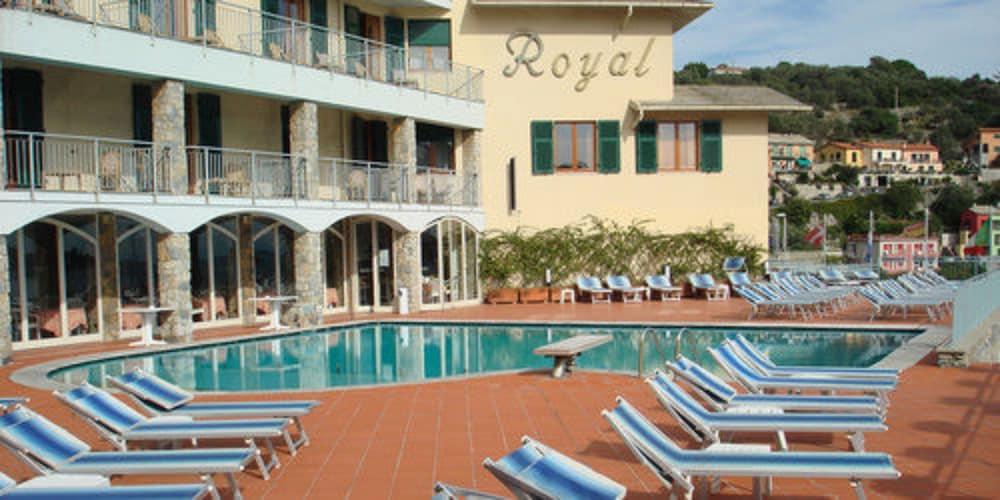 Royal Sporting Hotel Porto Venere Exteriér fotografie